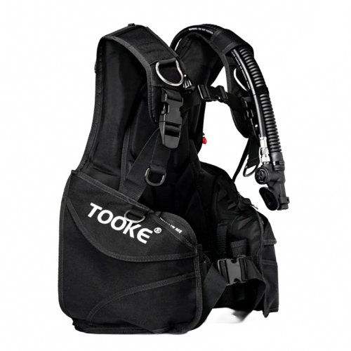 Advanced Sidemount Diving Buoyancy Compensator Jacket - Ultimate Underwater Equipment
