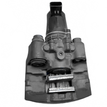 Tesla Model S/X 2012-2021 Remklauwen - Voorkant & Achterkant Rechts - Compatibele Auto-onderdelen & Accessoires (22B70102002E, 40C07812)