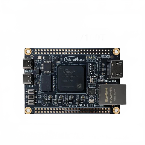 Xilinx Artix-7 FPGA Development Board Core - XC7A35T/100T A7 Lite
