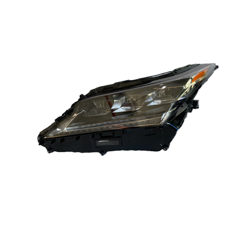 Lexus RX 2016-2018 High-Quality LED Headlights with Advanced Lighting System