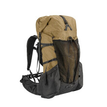 Flames Creed Ultralight Yue 45+10 L Hiking & Camping Rucksack - Leichter Reise - & Trekking - Rucksack für Männer & Frauen