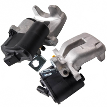 Achterremklauwen voor VW Passat Variant 3C Base Sedan 4-deurs - Links & Rechts (3C0615403)