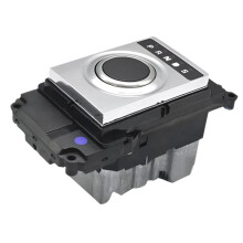 Land Rover Range Rover 2010-2013 Gearbox Transfer Control Shift Module Indicator Knob Panel - LR072305