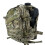 3D Stoff Bergsteiger Rucksack - Modell TC0098 1