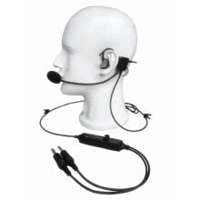 UFQ L1 Super leichtes In - Ear - Flugkopfhörer - Leise Leistung vergleichbar mit ANR