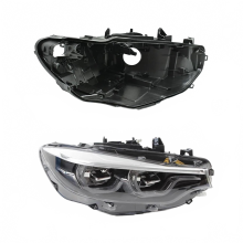 LED AFS Adaptive Scheinwerfergehäuse Basis für F32/F33/F36 (2018 - 2020) - DIY Ersatz Autozubehör