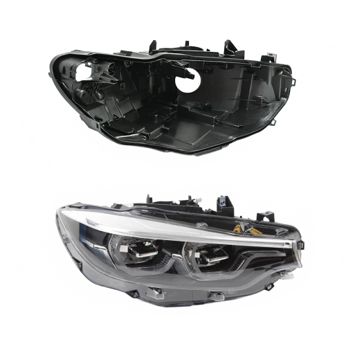 LED AFS Adaptive Headlight Housing Base for F32/F33/F36 (2018-2020) - DIY Replacement Car Accessory