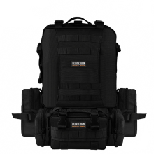 Seibertron 50 L Molle Wasserdichte Taktische Militär Rucksack - Hochkapazitäts Camping - & Jagdrucksack