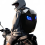 3D Hard Shell LED Motorradrucksack mit programmierbarem Vollfarbdisplay & wasserdichtem Design 1