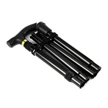 Lightweight Carbon Fiber Adjustable Women's Trekking Poles - Stretchable & Foldable for Mountain Hiking