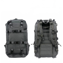 Integrierter Rucksack mit ergonomischem Schulterbrett