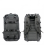 Integrierter Rucksack mit ergonomischem Schulterbrett 1