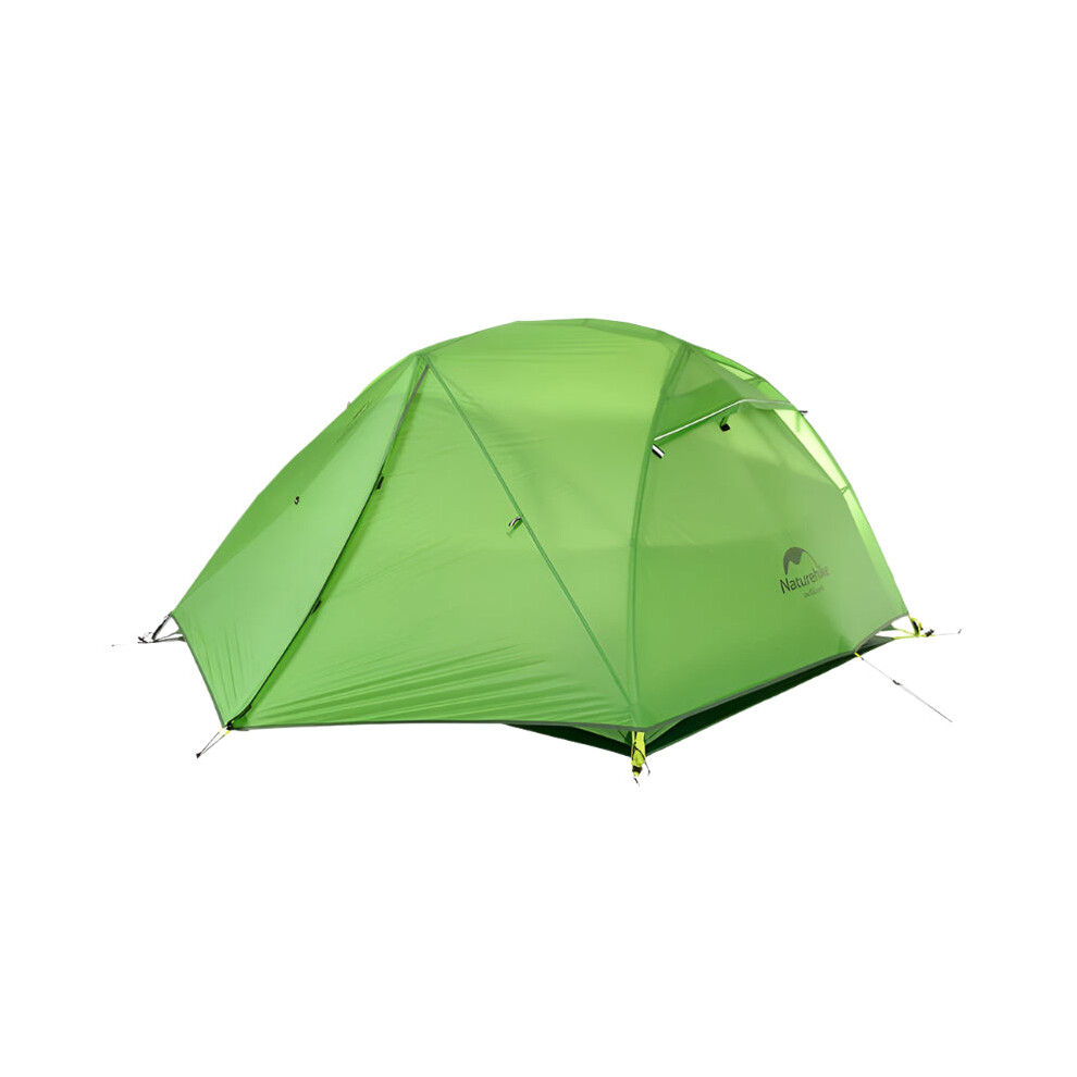 Ultralight Naturehike Star River 2-Person Tent - Waterproof, 4-Season Camping & Hiking Shelter