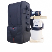 Wasserdichte DSLR - Kamera - Rucksack mit Teleobjektiv - Hülle - Passend für Tamron, Sigma, Nikon, Canon 300 mm bis 800 mm Objektive