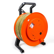 Precisie waterputdiepte-dipmeter - 150m stalen meetlint meetinstrument (beschikbaar in 30m, 50m, 100m, 150m, 200m, 300m)
