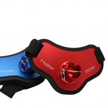 Sea Passion Aluminum Alloy Belly Top - Optimal Support for Deep Sea Boat Fishing Expeditions
