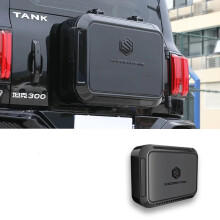 Great Wall GWM WEY Tank 300 Multifunktionaler Kofferraum - Rucksack - Vielseitiges 4x4 Externes Staurazubehör