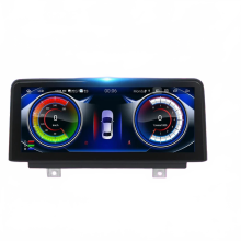Android Auto Multimedia Player mit GPS - Navigation & CarPlay für BMW 3er Reihe F30/F31/F34 & 4er Reihe F32/F33/F36 - EU - Lager