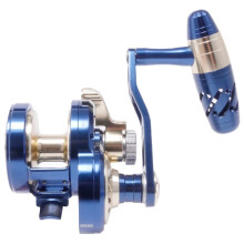 Steel Bone CNC Ocean Jigging Reel mit Hebel - Bremse - NT100/200, 6, 7: 1 Übersetzungsverhältnis, 9+2BB, 25 kg Bremskraft