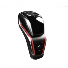 BMW 5 Series & X3/X4 M Sport Gear Shift Knob - Premium Shifter Lever for G30 G31 G32 G11 G12 G08 G01 G02 Models