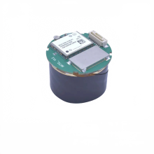 Hochpräzises RTK - GPS - Modul mit integriertem UBX F9P - Chip und Helixantenne für die Drohnenavigation
