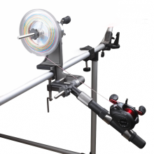 High-Speed Daiichiseiko Vislijn Winder met Instelbare 5.5:1 Versnellingsverhouding - Efficiënte Lijnhergebruiker voor Baitcasting en Spinnin