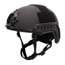 Geavanceerde Aramid IIIA Ballistische Helm - Snelle Zelfverdediging Militair Tactisch Relbescherming