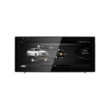 25 8 - Kern Android 13 kabelloses CarPlay Auto - Multimedia - System für Audi A3 – Intelligenter GPS - Navigationsbildschirm