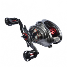 Purelure Mystical 179g Baitcasting Visspuls - 9.1:7.1 Versnellingsverhouding, Zoetwater- en Zeevisserij, Lange Werp voor Snakehead Vissen