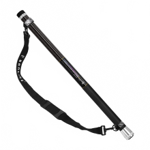 Sanlike 8m Telescopic Carbon Fiber Fishing Landing Net Pole with Non-Slip Handle