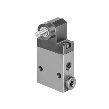 Festo RW-O 3/1-8 4937 Swivel Lever Valve - Brand New
