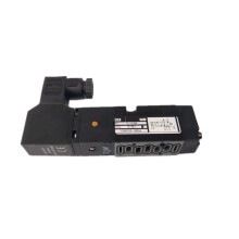 Norgren V096516R B300A AC220V Solenoid Valve - Precision Control for Industrial Applications