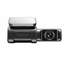 DDPAI Mini5 4K UHD Auto - Dashcam mit GPS & ADAS, Eingebauter eMMC - Speicher & 5 GHz Wi‑Fi