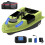 600M Wireless GPS RC Köderboot mit 4 Behältern - 2 kg Tragfähigkeit Angel - Futterboot 1