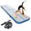 Versatile Inflatable Gymnastics Air Track Mat for Home Workouts 1