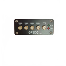 GPSDO Plus V2. 1: Präziser 10 MHz GPS - disziplinierter Oszillator & 1PPS GPS - Uhr für High - End - Audio - Decoder
