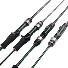 Kuying Teton 1.75m Carbon Spinning Casting Fishing Rod - Fast Action, Soft Lure, Stream-Ready