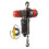 Brushless Electric Hoist with Adjustable Speed - 0.5 to 1 Ton Capacity, Frequency Conversion Chain for Freight Elevators 1
