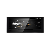 Audi Q2 Multimedia - GPS - Navigationsbildschirm: 8 - Kern Android 13 mit Apple CarPlay (Modelle 2018 - 2021)