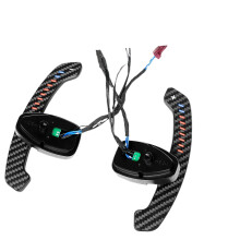 Premium Carbon Fiber LED Magnetic Paddle Shifters for Mercedes W205/S205/W213/N293/W24/C117/X117/C238/A238/C257
