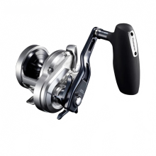 Shimano Ocea Jigger zoutwatervistlood - Modellen 1000, 1500, 2000, 4000 - Precisie Waterdrop-ontwerp voor bootvissen