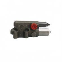 Rexroth Excavator Control Pump Solenoid Valve - Models 7986491, 11709919, 15011528, 2070695, 2139804, 3470612, 1356616 - A10VSO45DFR