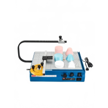 Electric Foam Cutting Machine - Precision Pearl Sponge & EPS Foam Cutter with Heating Wire for KT Board