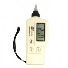 Geavanceerde GM63A Vibrometer - Precisie Mechanisch Foutdetector en Trillingsmeter