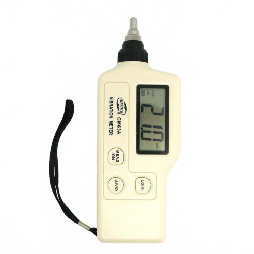 Advanced GM63A Vibrometer - Precision Mechanical Fault Detector & Vibration Tester
