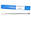 6mm Square Push-Type Broach Cutter - Metric HSS Cutting Tool 1