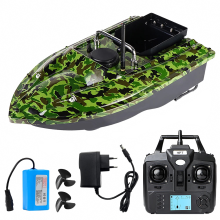 c118 Remote-Controlled GPS Fishing Bait Boat with 500m Range & Fish Finder