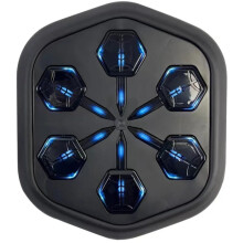 Kids' Interactive Boxing Wall Target - OnePunch Music Machine for Home Fitness & Training