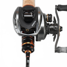 HiStar Solomon II BFS 81G AA Cork Grip Bait Finesse System with DKK SIC Guide & Full Carbon Aurora Air Fishing Rod Combo