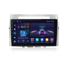 Junsun V1Pro AI Voice Android Auto Radio für Toyota Corolla Verso 2004 - 2009 - CarPlay, Multimedia GPS, 2DIN Autoradio